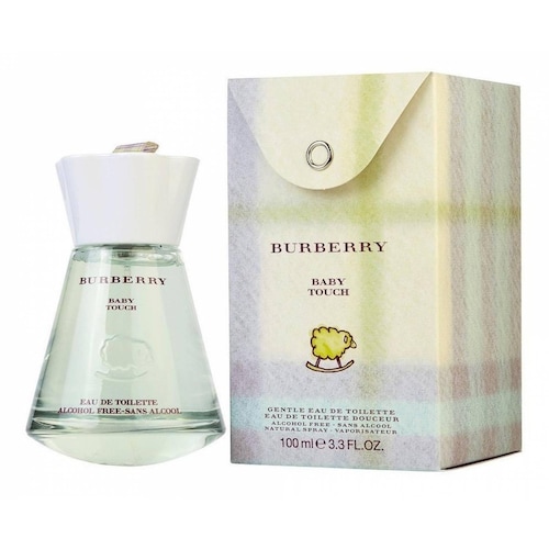 Perfume Baby Touch de Burberry EDT 100 ml 