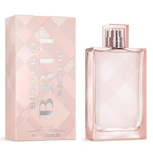 Perfume Brit Sheer de Burberry EDT 100 ml 
