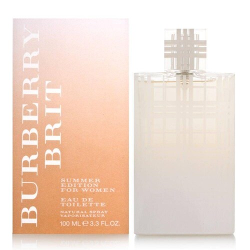 Perfume Brit Summer Edition de Burberry EDT 100 ml 
