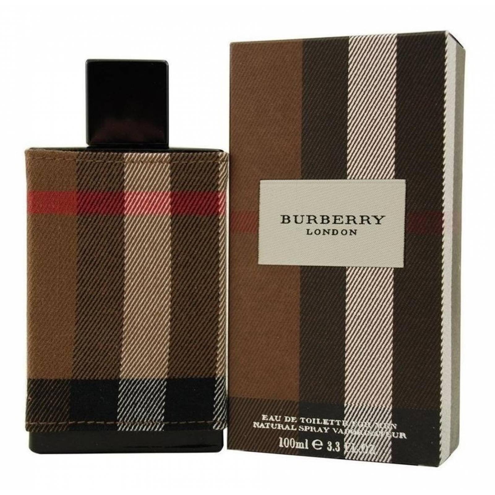 Locion London de Burberry EDT 100 ml