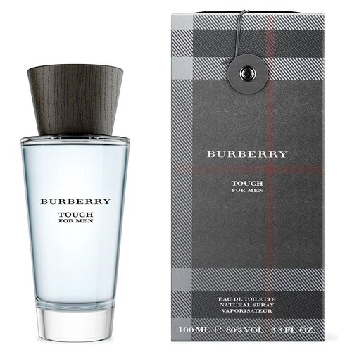 Loción Touch de Burberry EDT 100 ml 