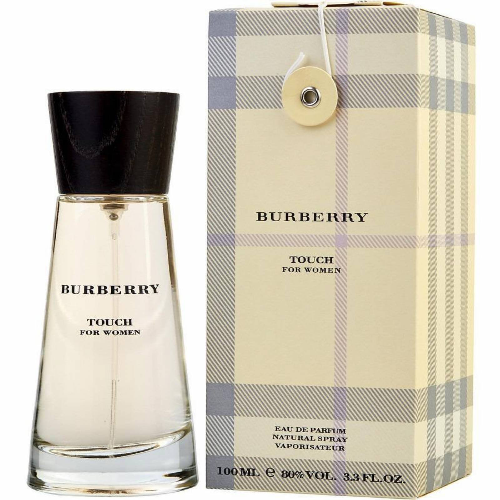 Burberry touch shop mujer gris