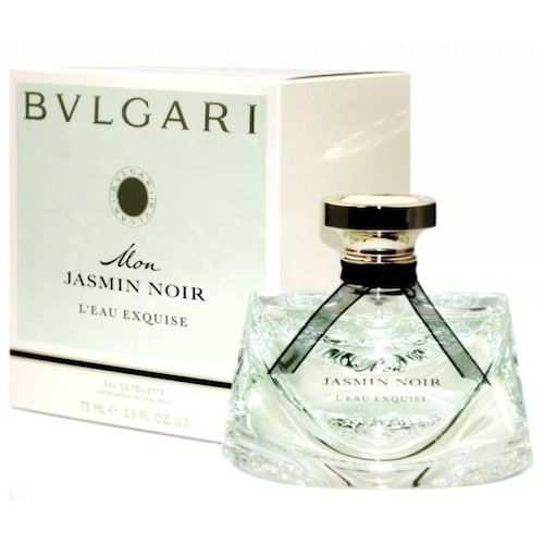 Perfume Jasmin Noir L'eau Exquise de Bvlgari EDT 75 ml 