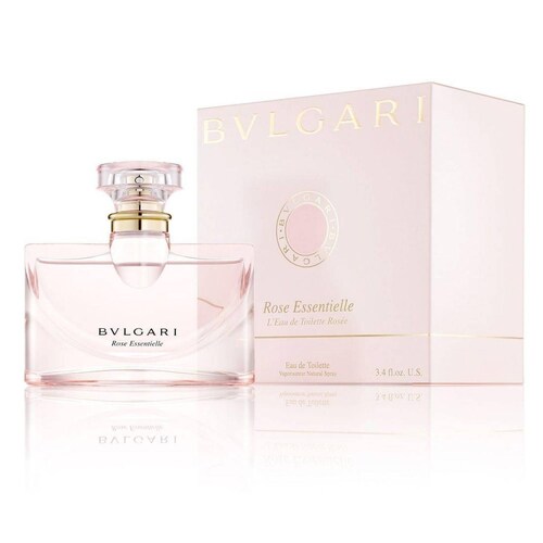 Perfume Rose Essentielle de Bvlgari EDP 100 ml 