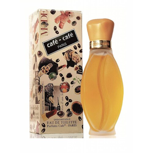 Perfume Cafe Cafe de Parfums Cafe EDT 100 ml 