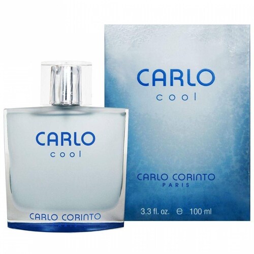 Loción Carlo Cool de Carlo Corinto EDT 100 ml 