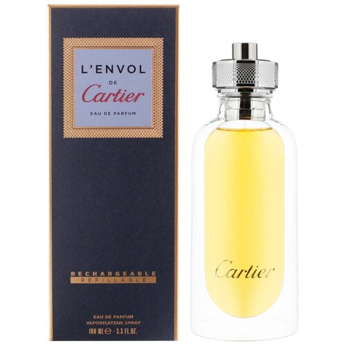 Perfume Lenvol de Cartier EDP 100 ml 