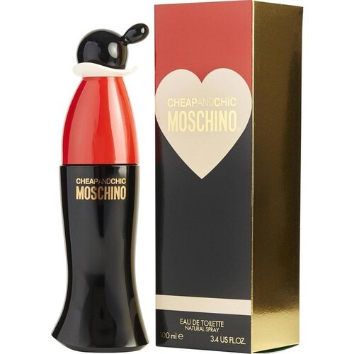 Perfume Cheap and Chic de Moschino EDT 100 ML 