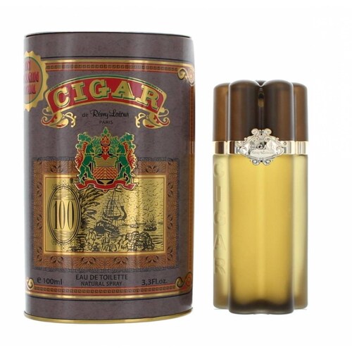 Loción Cigar de Remy Latour EDT 100 ml 