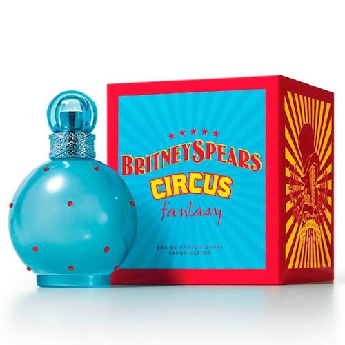 Perfume Circus Fantasy de Britney Spears EDP 100 ml 