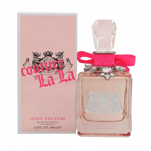 Perfume Couture La La de Juicy Couture EDP 100 ml 