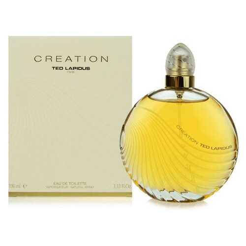 Perfume Creation de Ted Lapidus EDT 100 ml 