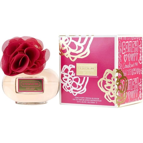 Perfume Poppy Blossom de Coach EDP 100 ml 