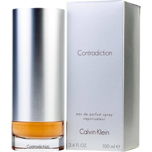 Perfume Contradiction de Calvin Klein EDP 100 ml 