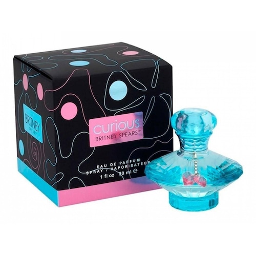 Perfume Curious de Britney Spears EDP 100 ml 