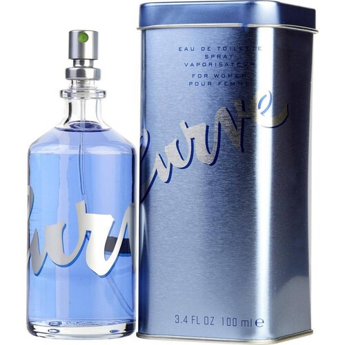 Perfume Curve de Liz Claiborne EDT 200 ml 