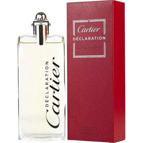 Loción Declaration de Cartier EDT 100 ml 