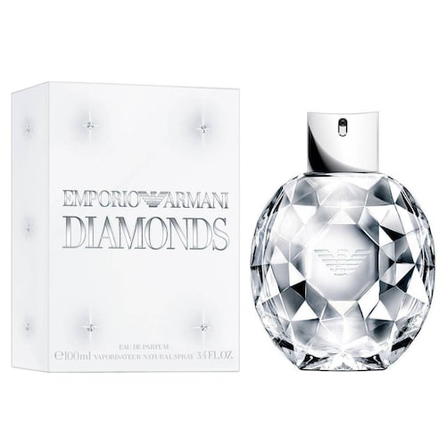 Perfume Diamonds de Giorgio Armani EDP 100 ml 