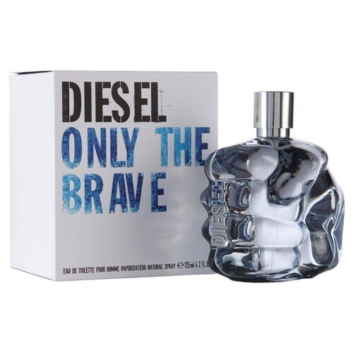 Loción Only the Brave de Diesel EDT 125ml 