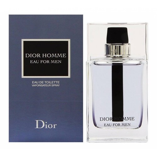 Loción Homme Eau de Christian Dior EDT 100 ml 