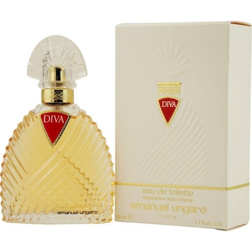 Perfume Diva de Emanuel Ungaro EDT 100 ml 