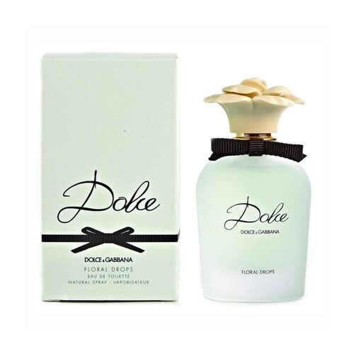 Perfume Floral Drops de Dolce & Gabbana EDT 150 ml 