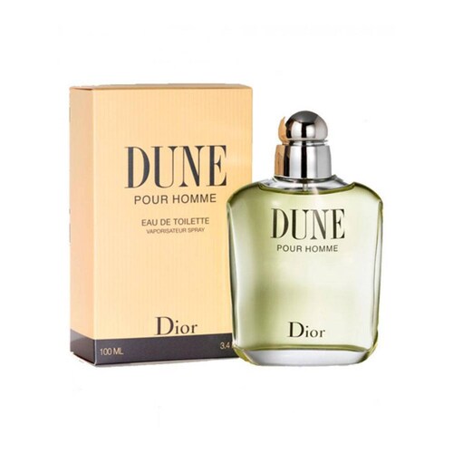 Loción Dune de Christian Dior EDT 100 ml 