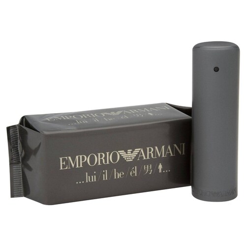 Loción Classic de Emporio Armani EDT 100 ml 