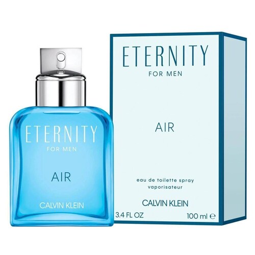 Loción Eternity Air de Calvin Klein EDT 100 ml 