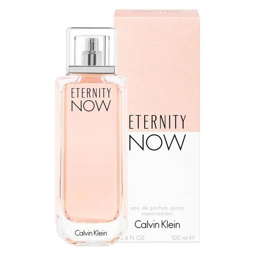 Perfume Eternity Now de Calvin Klein EDP 100 ml 