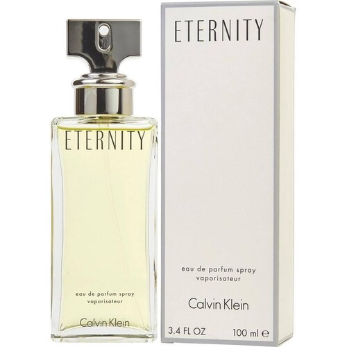 Perfume Eternity de Calvin Klein EDP 100 ml 