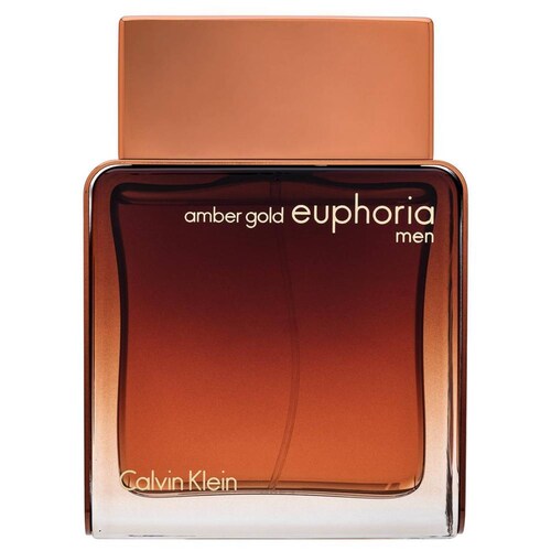 Loción Euphoria Gold de Calvin Klein EDP 100 ml 