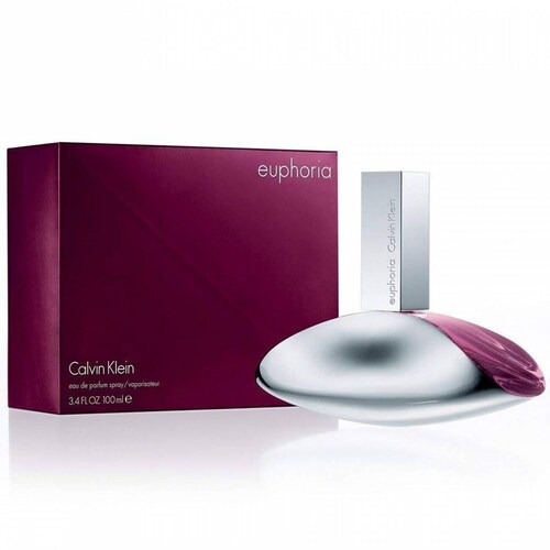 Perfume Euphoria de Calvin Klein EDP 100 ml 