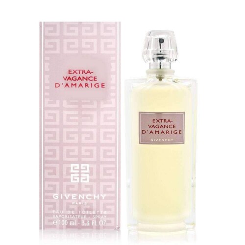 Perfume Extravagance de Givenchy EDT 100 ml 