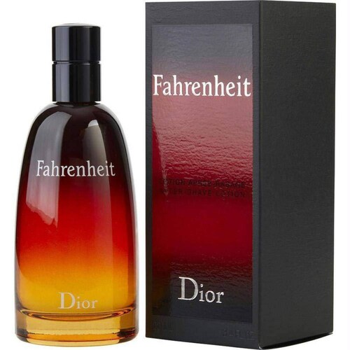 Loción Fahrenheit de Christian Dior EDT 100 ml 