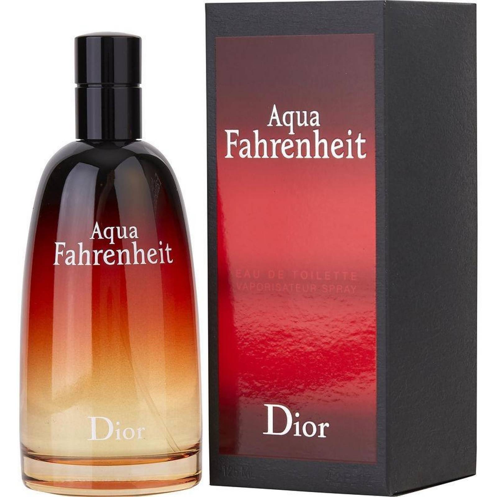 Christian dior aqua fahrenheit описание аромата