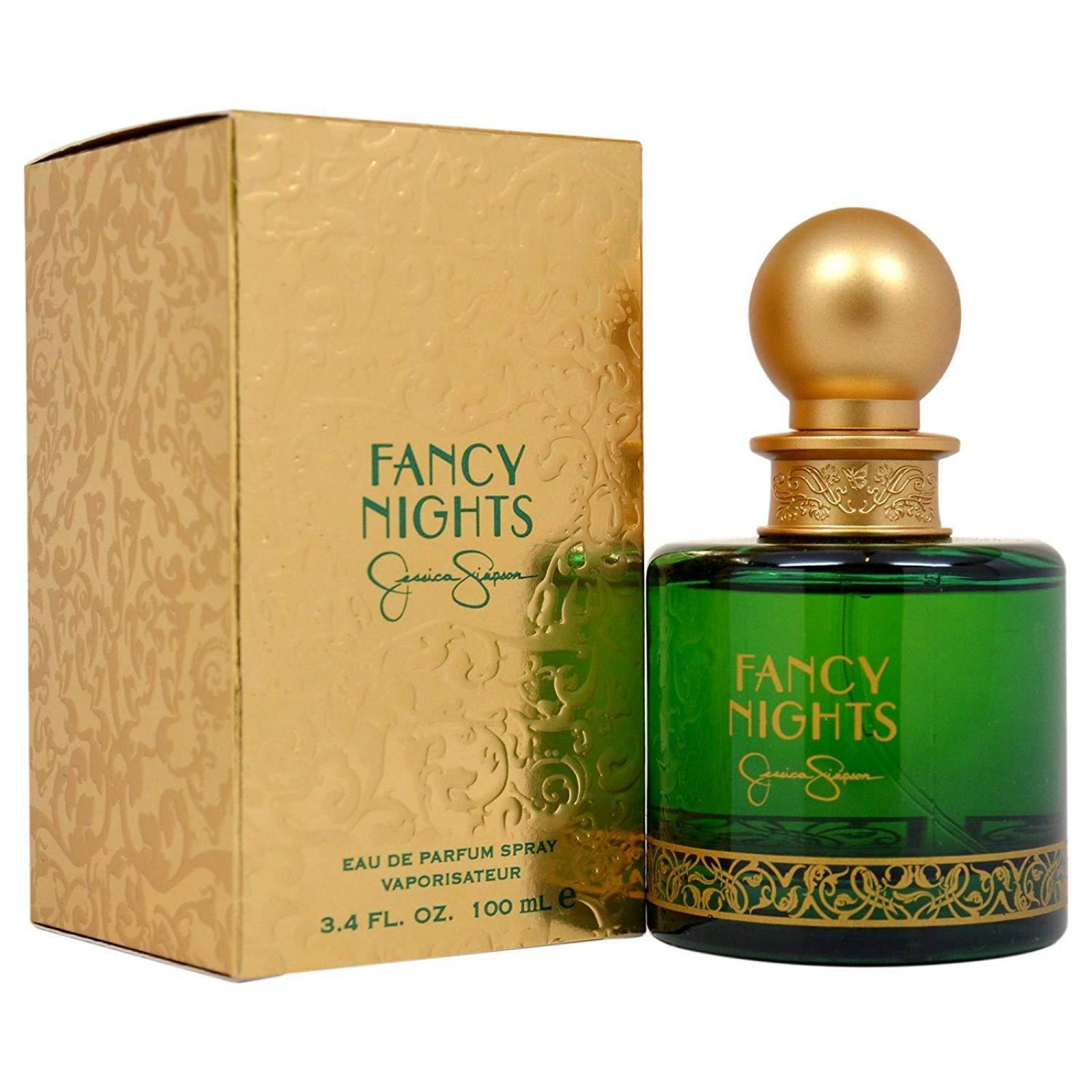 Perfume fancy night de jessica simpson edp 100 ml - Sears