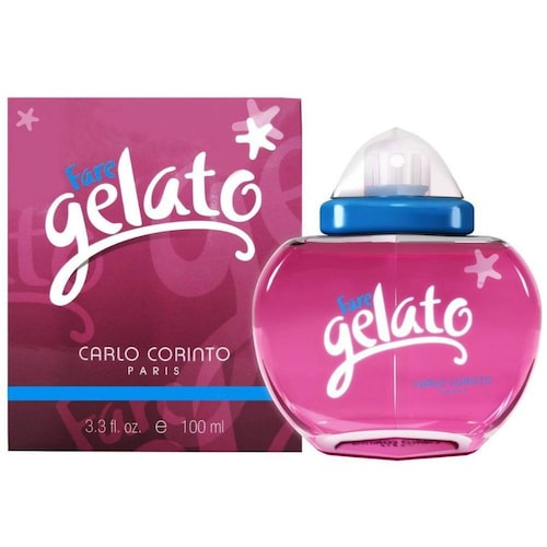 Perfume Fare Gelato de Carlo Corinto EDT 100 ml 