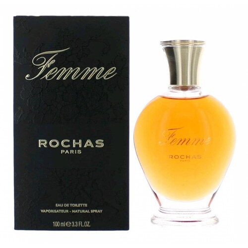 Perfume Femme de Rochas EDT 100 ml 