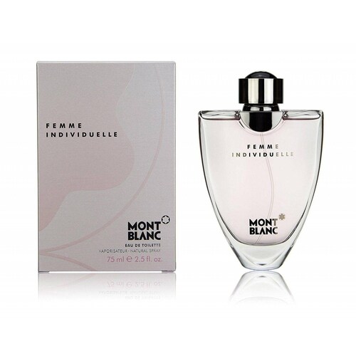 Perfume Femme Individuelle de Montblanc EDT 75 ml 