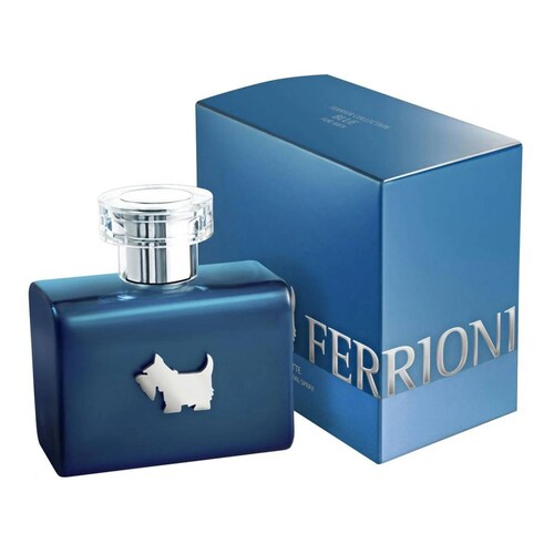 Loción Blue Terrier de Ferrioni EDT 100 ml 