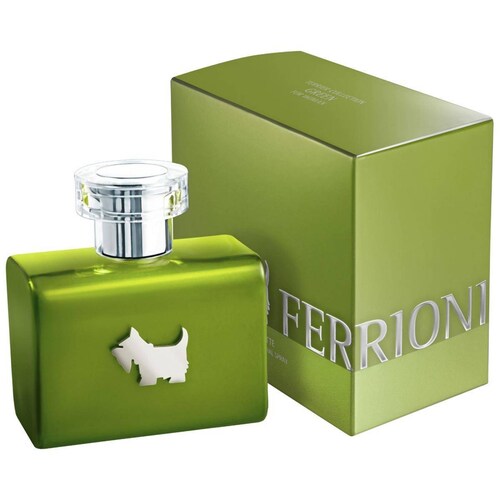 Perfume Green de Ferrioni EDT 100 ml 