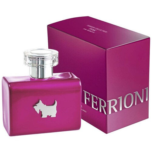 Perfume Pink Terrier de Ferrioni EDT 100 ml 