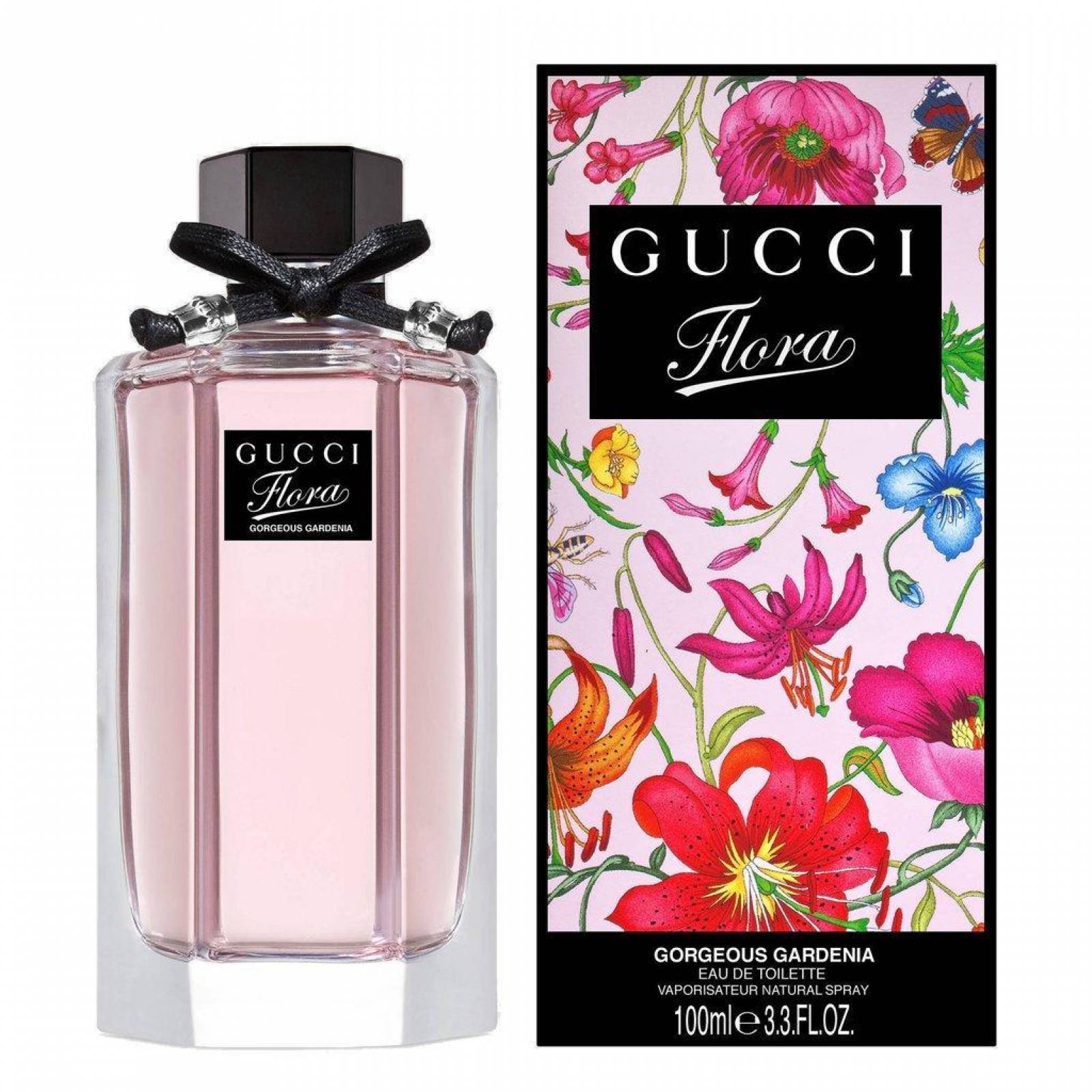 Perfume flora gorgeous gardenia de gucci edt 100 ml - Sears