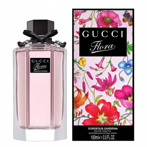 Perfume Flora Gorgeous Gardenia de Gucci EDT 100 ml 