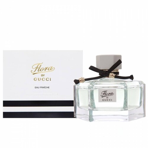 Perfume Flora Eau Fraiche de Gucci EDT 100 ml 