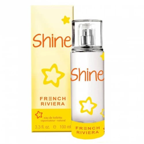 Perfume French Rivera Shine de Carlo Corinto EDT 100 ml 