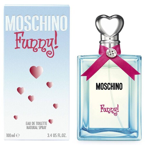 Perfume Funny de Moschino EDT 100 ml 