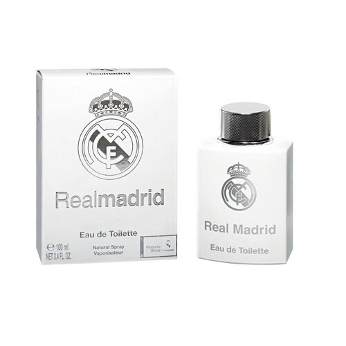Loción Real Madrid de Air-Val EDT 100 ml 