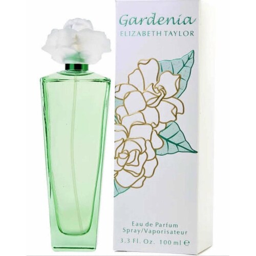 Perfume Gardenia de Elizabeth Taylor EDP 100 ml 